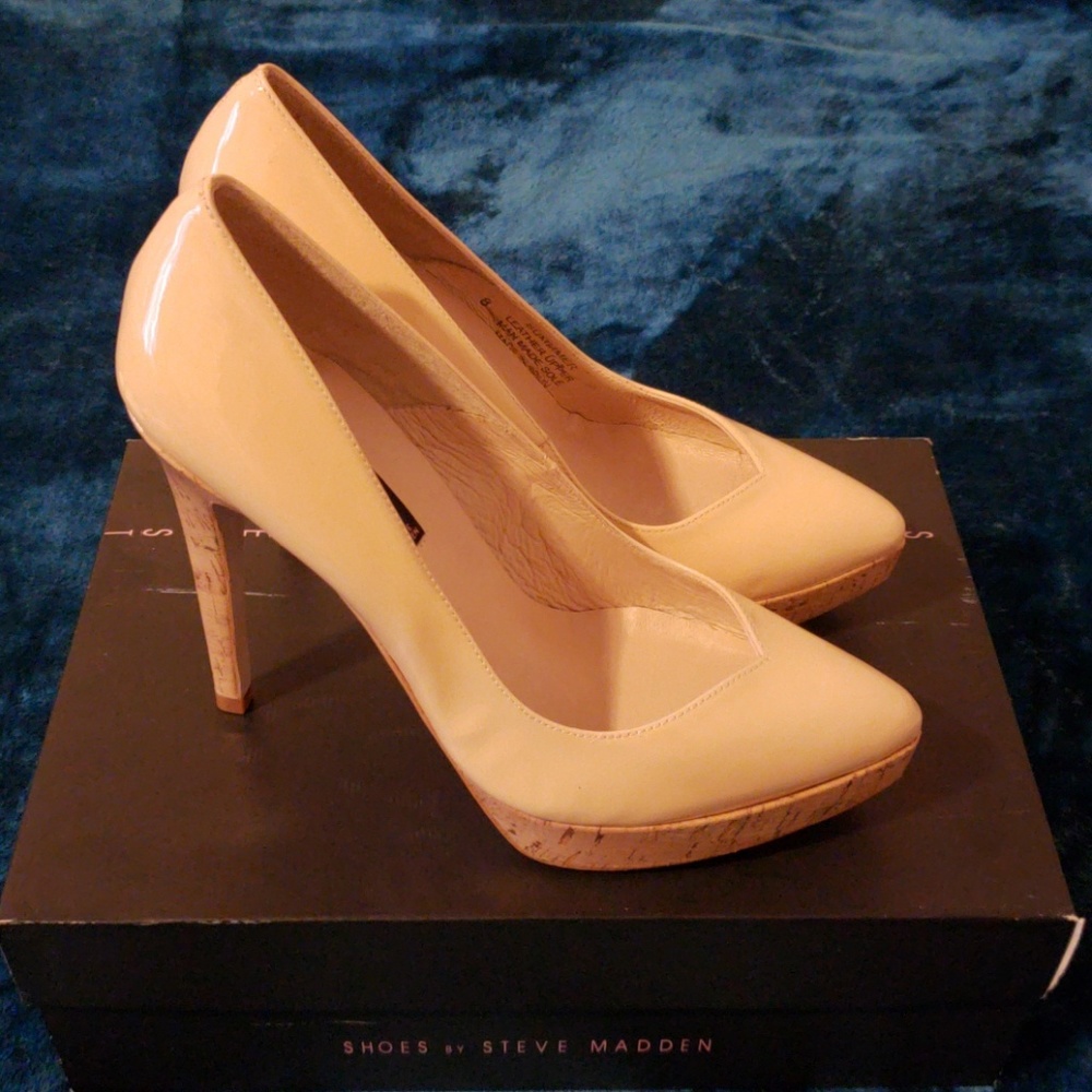 Steven by Steve Madden Summmer Pumps